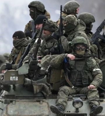 Российские войска продвинулись в Харьковской области в районе Устиновки — DeepState