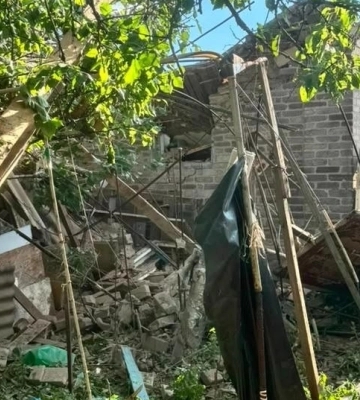 Россияне атаковали Дружковку и Беленкое на Донетчине: убили 2 и ранили ещё 4 человека