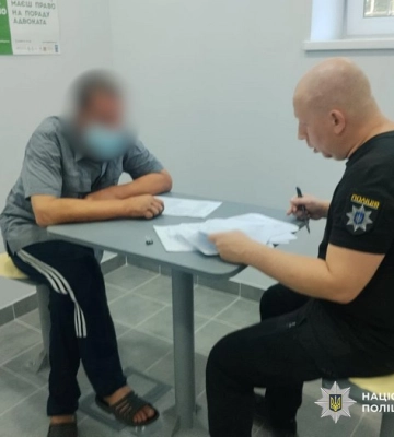 В Ізмаїльському районі затримали підозрюваного у замаху на зґвалтування 84-річної жінки
