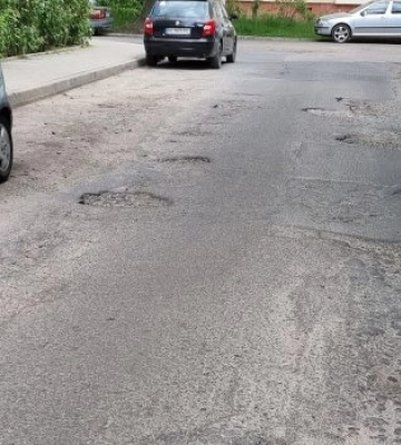Через брак фінансування у Миколаєві очікується погіршення стану доріг