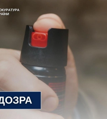 У Рівному 19-річного хлопця підозрюють у нападі на чотирьох поліцейських