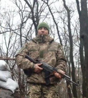 На Запорізькому фронті загинув молодший сержант з Харківської області