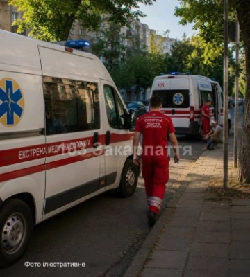 Нічний інцидент в Ужгороді: під час масової бійки постраждали троє людей, серед них 16-річна дівчина