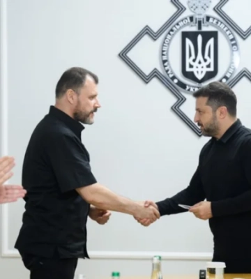 Зеленский поручил Клименко усилить подготовку к зиме и ускорить локализацию производства средств ПВО