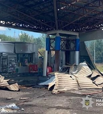 Шахедна атака на АЗС: у Кривому Розі розслідують службову недбалість після загибелі людей
