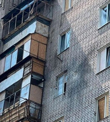 Четверо поранених та понад 40 атак: ворог обстріляв чотири райони Дніпропетровщини