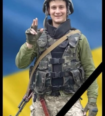 Виноградівщина у скорботі: у військовому госпіталі від важких поранень помер сержант Ігнат Роздяловський