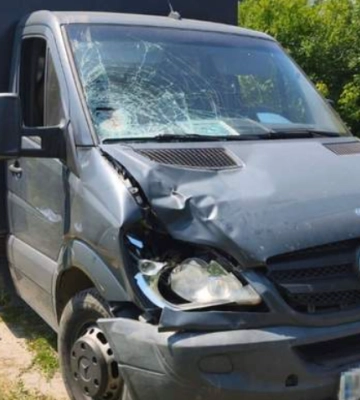 На Львівщині п’яний водій на смерть збив військового на очах у його сина
