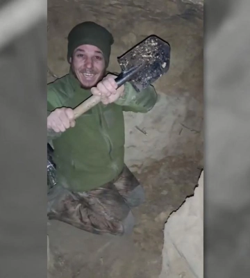 36 КАБів та 90 днів в окопах: боєць з Дубна про те, як подолав страх війни (ВІДЕО)