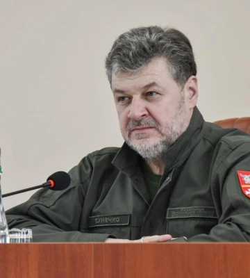 Виталий Бунечко в центре скандала: предприятие заявило о нарушении во время изъятия техники