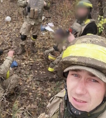 Ветеран з Рівного після важкого поранення працює в таксі та здобуває вищу освіту (ВІДЕО)