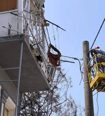 ДТЕК за пів року відновив 240 енергооб’єктів, пошкоджених під час бойових дій