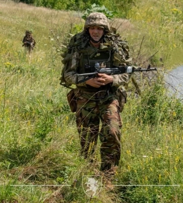 Генштаб: На фронте произошло более 216 боевых действий