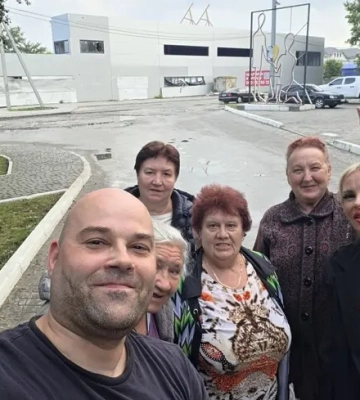 Доставлял гуманитарную помощь и эвакуировал погибших: в Харькове в результате удара дрона погиб волонтер из Польши