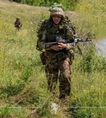 На фронте за сутки произошло 216 боев, наиболее ожесточенные бои ведутся под Покровском
