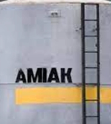 У Києві стався витік аміаку через масовану атаку РФ: як себе захистити