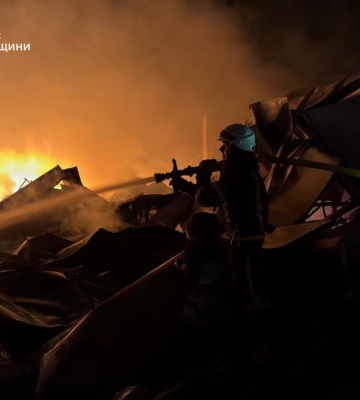 У Києві внаслідок російського удару загинула людина, понад 10 поранених