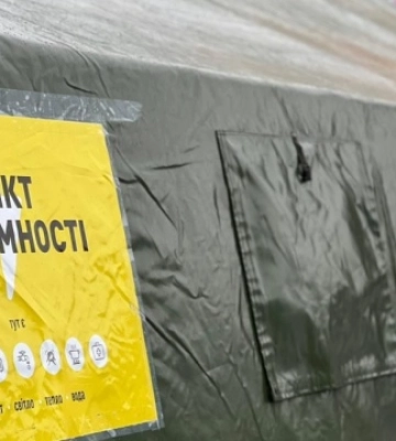 У Києві підготували сто опорних пунктів незламності з можливістю цілодобового перебування