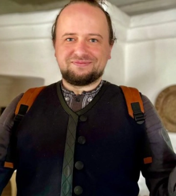 Архітектор Олександр Столовий: «Аби села не зникали, важливо не фокусуватися виключно на самих собі. Бо це і є шлях у забуття»