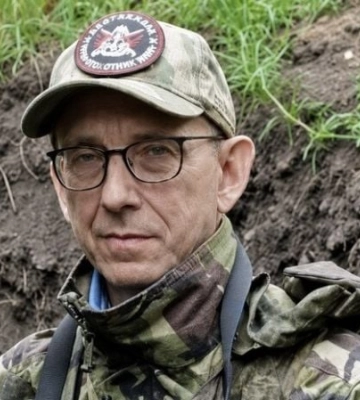 «Ракеты летят, Украина горит»: российский журналист, занимающийся пропагандой в Мелитопольском районе, получил награду оккупационных властей 