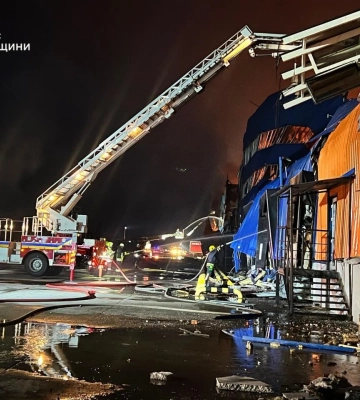 Видео: в результате атаки РФ на Киевскую область 14 человек погибли, 27 пострадали