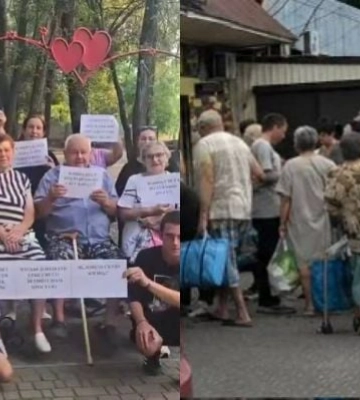 Мелитополь без света и воды, Энергодар пересел на велосипеды, а жители Балок вышли на протест: утренняя сводка от РИА Пивдень (видео)