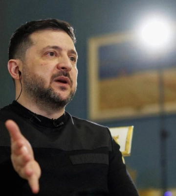 «Світ повинен бачити це»: Зеленський відреагував на «сафарі» росіян у Херсоні
