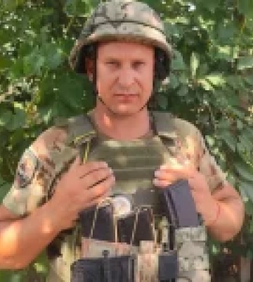 Боєць ППО Тарас збив свій перший Shahed на Одещині