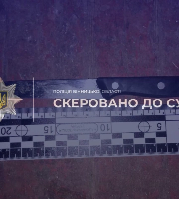 На Вінниччині судитимуть матір, яка мало не вбила доньку