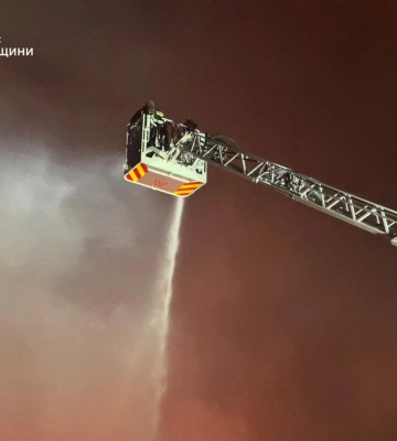 Распределительный комплекс Rozetka в Киевской области уничтожен в результате атаки РФ — совладелица