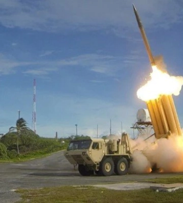 США критично вичерпали арсенали ППО: використано 80% ракет THAAD та половину запасів Patriot, – CNN