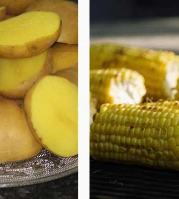 Картопля проти кукурудзи: дієтолог пояснив, який продукт краще для рівня цукру в крові