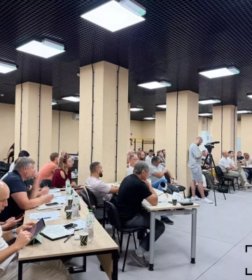 «Люди вішають замки», — Сєнкевич доручив перевірити доступ до укриттів після скарг містян