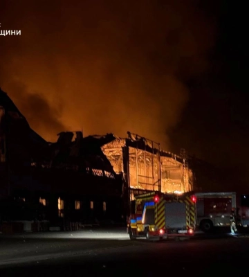 Під час нічної атаки росіян на Київщину загинули 14 людей, 27 поранені
