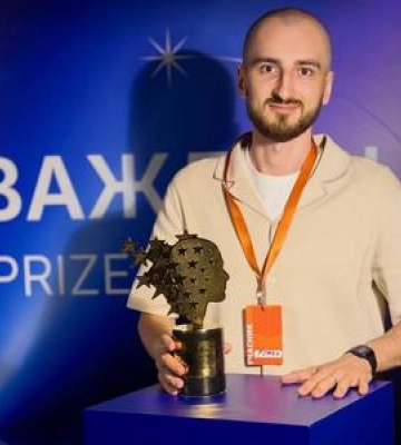 Викладач із Полтави вдруге увійшов до ТОП-50 найкращих учителів України