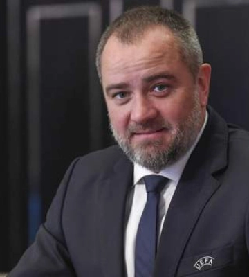 Бывший президент УАФ Павелко находится в словацком СИЗО: известно время возвращения в Украину