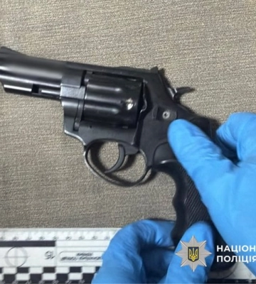 Обрано запобіжний захід підозрюваному у стрілянині по військовослужбовцях ТЦК в Одесі