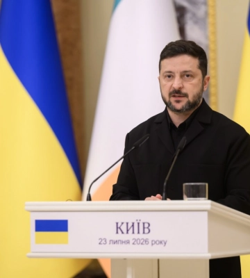 Зеленский назвал страшные последствия удара по Киеву и обратился к Западу