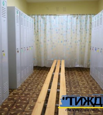 За підтримки благодійників у Тростянці відкрили новий сучасний тренажерний зал