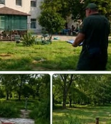 Стічні води від психоневрологічного інтернату: що виявила перевірка на Криворіжжі