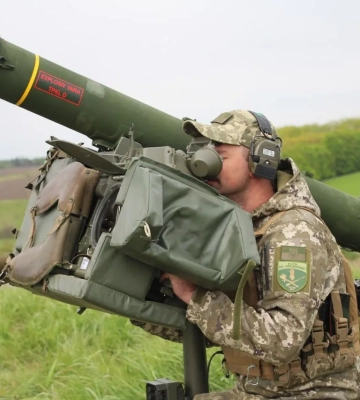 РФ вдарила по Києву балістичними ракетами з касетною бойовою частиною
