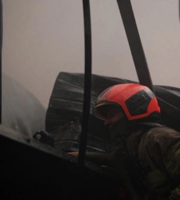 Витік аміаку у Києві був незначним і не становив загрози - ДСНС