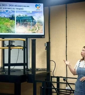 Директорка «Центру захисту тварин» наполягає на обовʼязковій реєстрації домашніх улюбленців у Миколаєві