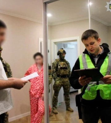 У Києві викрили шахрайський кол-центр, який ошукав чехів на понад 8 млн грн