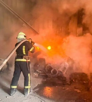 Росіяни 27 разів вдарили по Чернігівщині, зруйновано будинок в обласному центрі