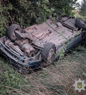 Смертельна ДТП на Львівщині: загинув 35-річний водій, ще двоє людей постраждали.