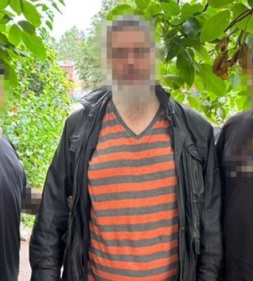 Наводив удари по Силах оборони: СБУ затримала в Одесі агента РФ. ФОТОрепортаж