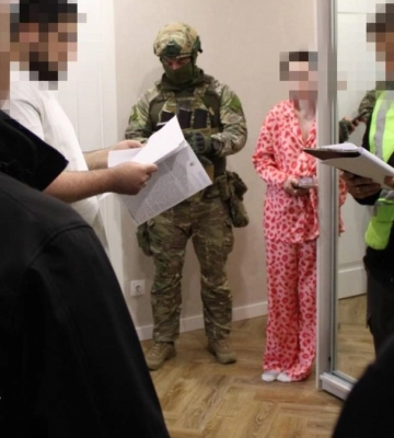 У Києві викрили шахрайський кол-центр, який ошукав чехів на понад 8 млн грн