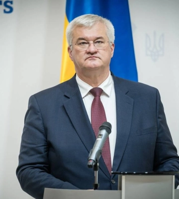 Сибіга закликав партнерів прискорити надання ППО після нічного удару по Київщині