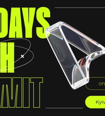 У Києві відбудеться Fwdays Tech Summit, де представлять ключові тренди сучасного IT